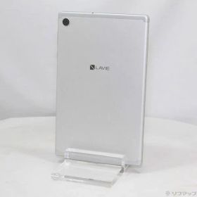 〔中古品〕 LaVie Tab E TE510／KAS 32GB シルバー PC-TE510KAS Wi-Fi【305】