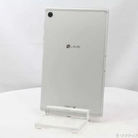 〔中古品〕 LaVie Tab E TE510／KAS 32GB シルバー PC-TE510KAS Wi-Fi【368】