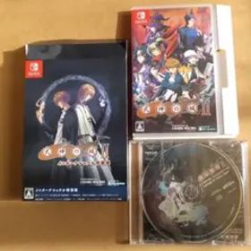 Switch 式神の城 2 インターナショナル特装版