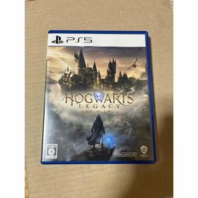 PS5 ホグワーツ・レガシー(家庭用ゲームソフト)