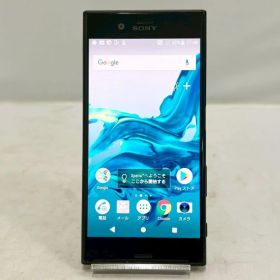 SIMフリー SONY Xperia XZs 32GB 602SO