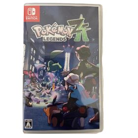 ニンテンドウ(任天堂)のPokemon LEGENDS Z-A Nintendo Switch (家庭用ゲームソフト)