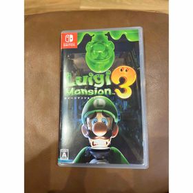 ルイージマンション3(家庭用ゲームソフト)