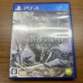PS4 モンスターハンター：ワールド