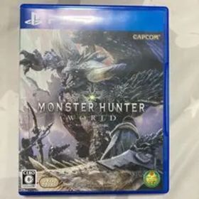 モンスターハンター：ワールド