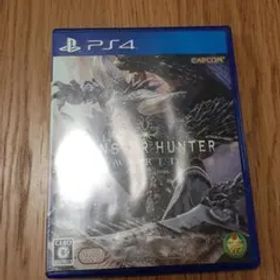 モンスターハンター：ワールド