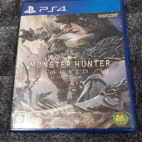 モンスターハンター：ワールド