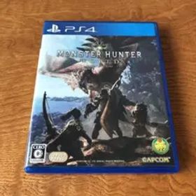 モンスターハンター：ワールド