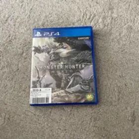 モンスターハンター：ワールド