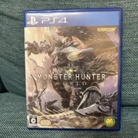 モンスターハンター：ワールド