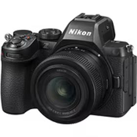 ニコン NIKON Z5II 24-50 レンズキット [ボディ 35mmフルサイズ FXフォーマット ミラーレスカメラ＋交換レンズ「NIKKOR Z 24-50mm f/4-6.3」]