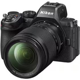 ニコン NIKON Z5II 24-200 レンズキット [ボディ 35mmフルサイズ FXフォーマット ミラーレスカメラ＋交換レンズ「NIKKOR Z 24-200mm f/4-6.3 VR」]