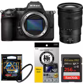 【安心セット 256GB】 [ニコン Z5II + メモリー + フィルターセット]