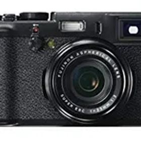 【中古】FUJIFILM デジタルカメラX100S ブラックリミテッドエディション F FX-X100S B LTD 9jupf8b