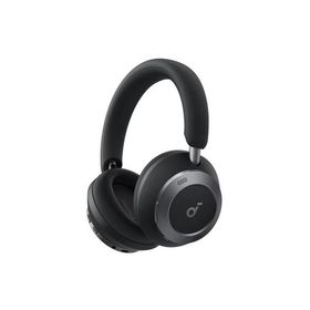 ANKER イヤホン・ヘッドホン Soundcore Space One Pro A3062N11 [ミッドナイトブラック]