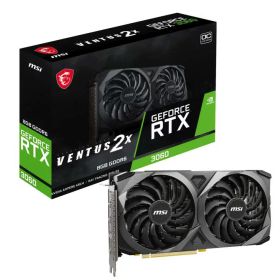 MSI RTX 3060 VENTUS 2X 8G OC