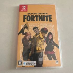 フォートナイト グラフィックレジェンドパック