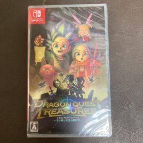 ドラゴンクエスト トレジャーズ 蒼き瞳と大空の羅針盤