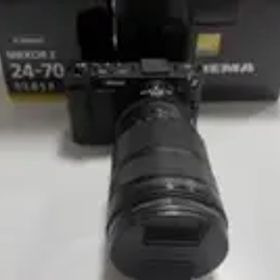 ニコン NIKON ZR 35mmフルサイズZ CINEMA シネマカメラ