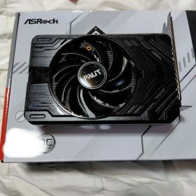 palit RTX4060ti 8Gモデル シングルファン