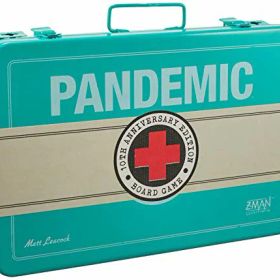 ホビージャパン パンデミック: 10周年記念版 日本語版 (2-4人用 45分 8才以上向け) ボードゲーム