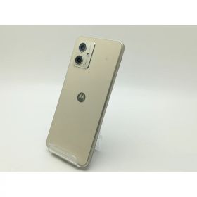 【中古】MOTOROLA ymobile 【SIMフリー】 moto g64y 5G バニラクリーム 4GB 128GB PB2F0002JP【千葉】保証期間1ヶ月【ランクA】