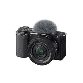 【納期1-2週間】SONY[ソニー] ZV-E10K ブラック