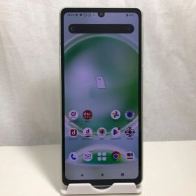 未使用に近い SH-54D SHARP AQUOS sense8 送料無料