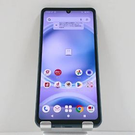 AQUOS sense8 SH-54D ドコモ コバルトブラック 送料無料 本体 c15943