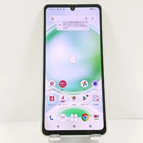 AQUOS sense8 SH-54D ドコモ ペールグリーン 送料無料 本体 c15934