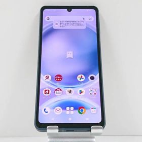 AQUOS sense8 SH-54D ドコモ コバルトブラック 送料無料 本体 c15945