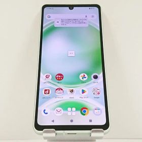 AQUOS sense8 SH-54D ドコモ ペールグリーン 送料無料 本体 c15940