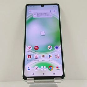 AQUOS sense8 SH-54D ドコモ ペールグリーン 送料無料 本体 c15938