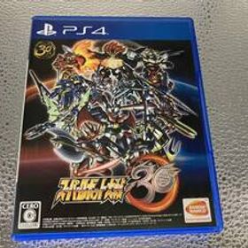 PS4 スーパーロボット大戦30