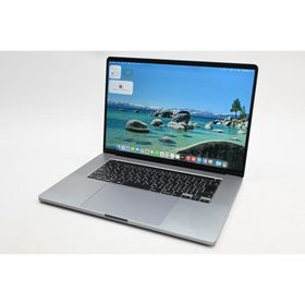 [中古]Apple MacBook Pro 16インチ 2.3GHz Retinaディスプレイモデル スペースグレイ MVVK2J/A
