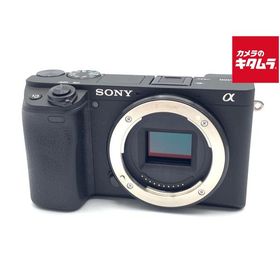 【中古】 【良品】 ソニー α6400 ボディ ブラック [ILCE-6400 B]