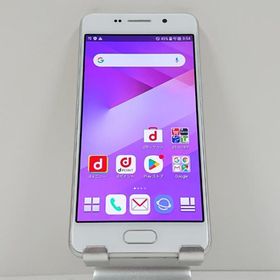 【ジャンク品】Galaxy Feel SC-04J ドコモ ムーンホワイト 送料無料 即決 本体 c15876