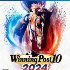 中古PS4ソフト Winning Post 10 2024 [通常版]