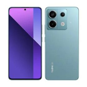 【未使用】Xiaomi au 【SIMフリー】 Redmi Note 13 Pro 5G オーシャンティール 8GB 256GB XIG05【ECセンター】保証期間3ヶ月