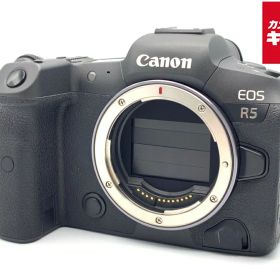 【中古】 【並品】 キヤノン EOS R5 ボディ 【ミラーレス一眼】 【6ヶ月保証】