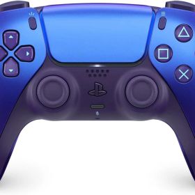 【純正品】DualSense ワイヤレスコントローラー クロマ インディゴ(CFI-ZCT1J11)