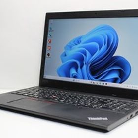 ノートパソコン 中古 Lenovo ThinkPad L580 15.6インチ 第8世代 Core i5 SSD256GB メモリ8GB Windows11 WPS offce搭載 カメラ 10キー