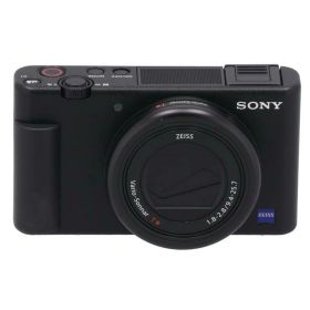 SONY ソニー/デジタルカメラ/VLOGCAM/ZV-1/S0100077707/ABランク/24【中古】