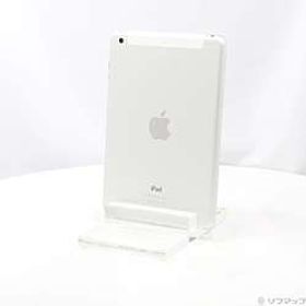 iPad mini 2 16GB シルバー au