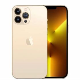 【美品】Apple iPhone 13 pro ゴールド 128G 送料無料