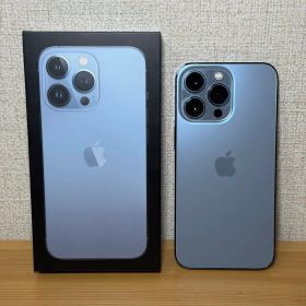 iPhone13Pro 256GB シエラブルー SIMフリー 国内版