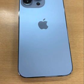 【美品】iPhone 13 Pro 128GB シエラブルー SIMフリー