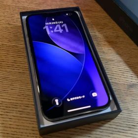 iPhone 13 Pro グラファイト_256GB 【バッテリー97%】