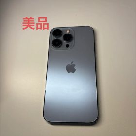 【シャッター音なし】iPhone 13Pro シエラブルー 512GB