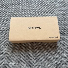 arrows We2 FCG02 本体 未使用